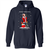 Merry Corgmas Christmas Corgi Christmas Sweatshirt PINGPONG