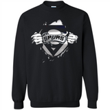 San Antonio Spurs And Superman Fans