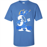 Washington Wizards Snoopy Dabbing PINGPONG