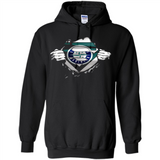 Seattle Mariners And Superman Fans