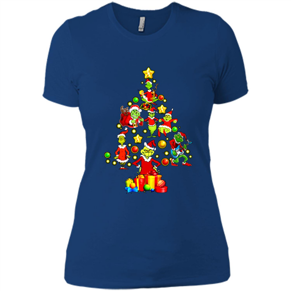 Christmas Tree Grinch Christmas Tree PING PONG