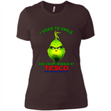 The Grinch - I Used To Smile And Then I Worked At Tesco
