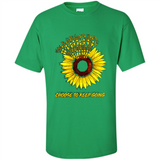 Semicolon Sunflower choose to keep going PINGPONG