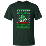 I'm old Gregg you ever drunk baileys from a shoe Christmas sweater PINGPONG