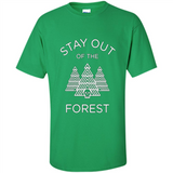 Murderino Shirt - Stay Out of the Forest
