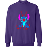 Reindeer Stitch Merry Christmas PINGPONG