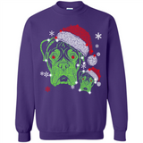 Boxer Dog diamond Christmas - Sweatshirt