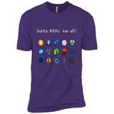 Ethereum Bitcoin Litecoin Gotta HODL em all Crypto PING PONG