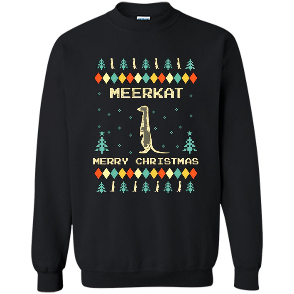 Meerkat Merry Christmas PINGPONG