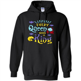 Nightmare Before Christmas Shirt - Sally Glitter Shirt - Every Queen needs a King PINGPONG