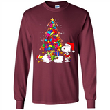Snoopy Autism Christmas