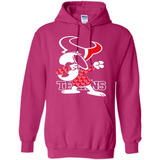 Houston Texans Snoopy Dabbing PING PONG