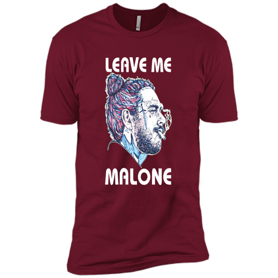 Rapper Post Leave Me Malone