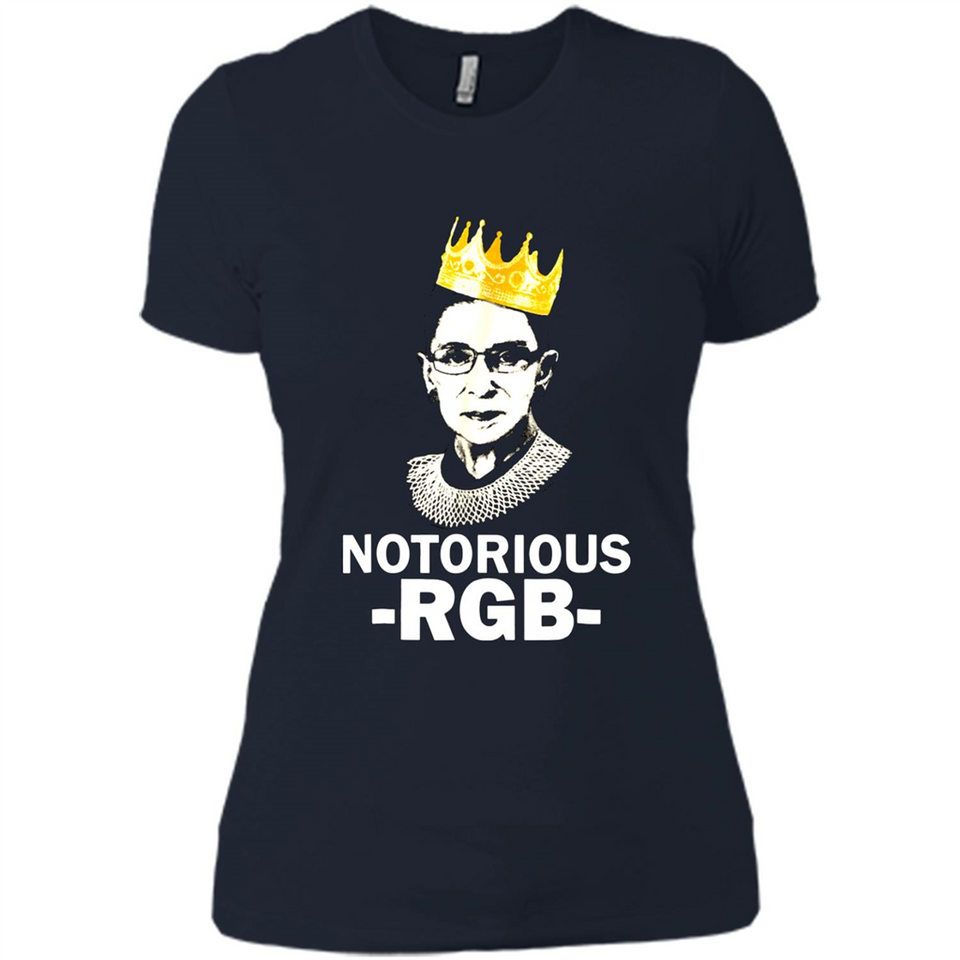 Ruth Bader Ginsburg shirt The NOTORIOUS RBG