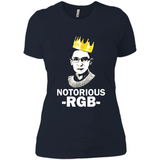 Ruth Bader Ginsburg shirt The NOTORIOUS RBG