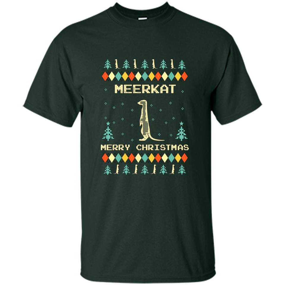 Meerkat Merry Christmas PINGPONG