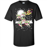 Hummingbird Santa Sleigh - Shirt