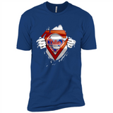 Philadelphia Phillies And Superman Fans