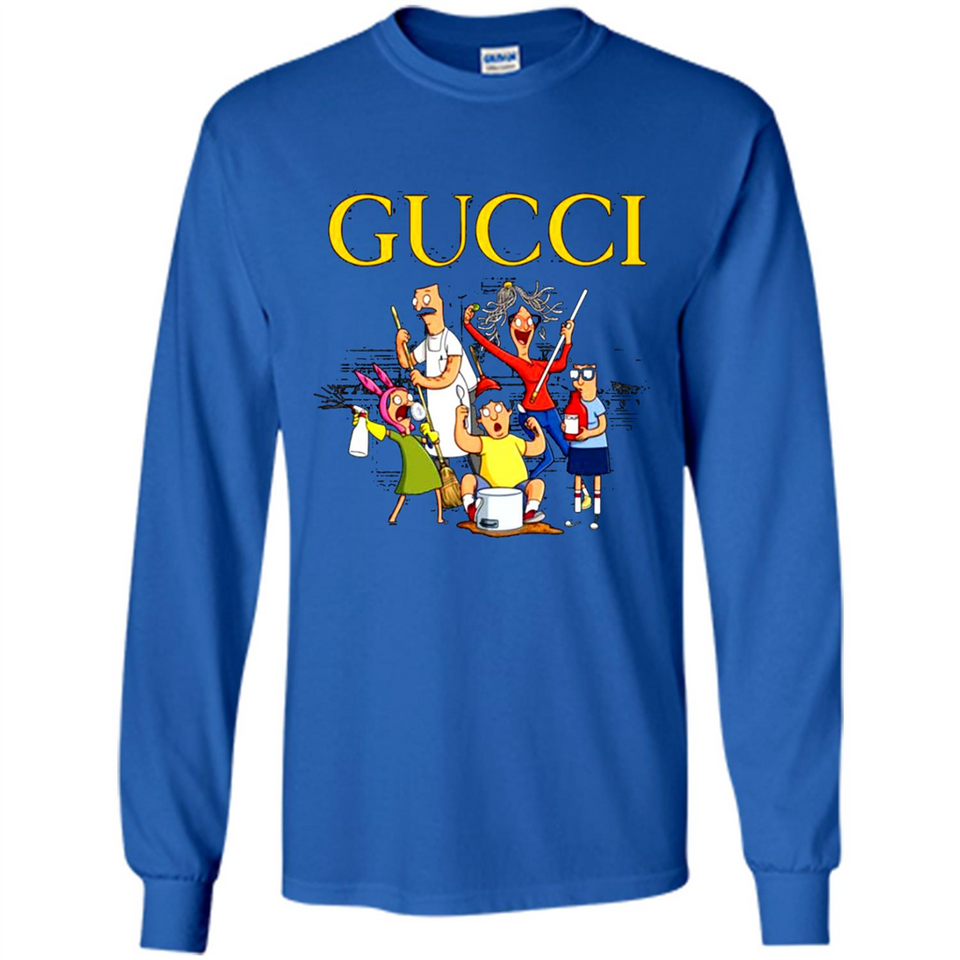 Bobs Burgers Gucci PING PONG