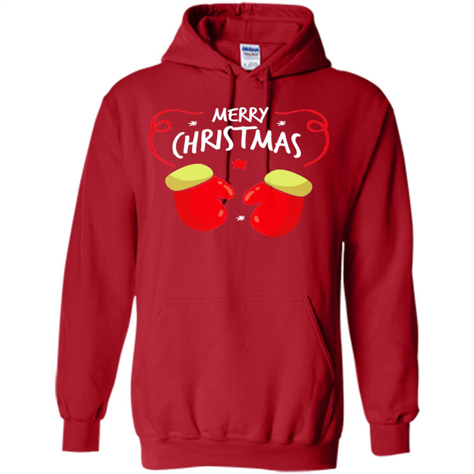 Merry Christmas - Hoodie