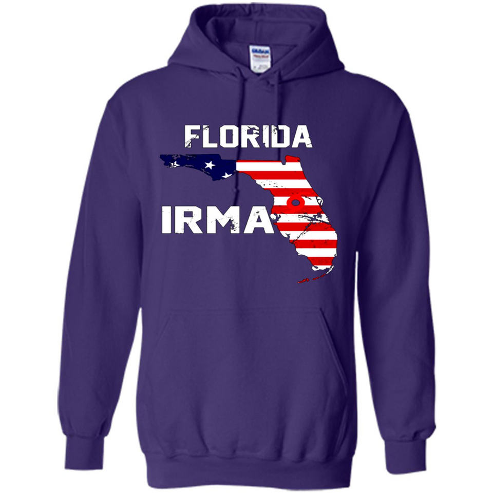 I Love Florida Tshirt Florida Strong in the storm PING PONG