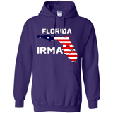 I Love Florida Tshirt Florida Strong in the storm PING PONG