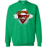 St. Louis Cardinals And Superman Fans