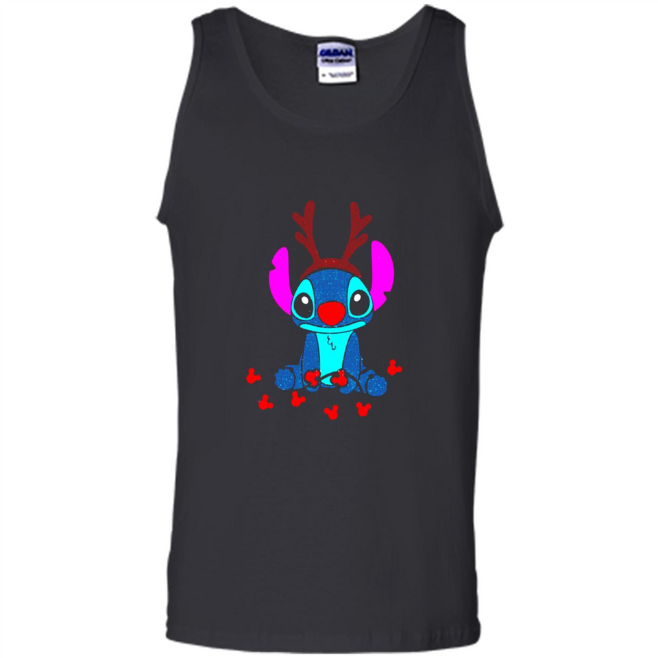 Reindeer Stitch Merry Christmas PINGPONG