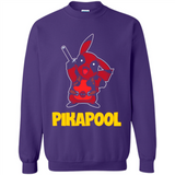 Pikapool Funny Pikachu Deadpool PINGPONG