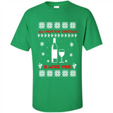 All I Want For Christmas is Wine Ugly sweater PINGPONG