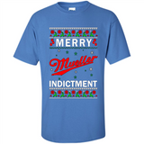 Merry Muller indictment Christmas sweatshirt PINGPONG