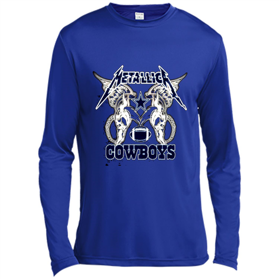 Metallic Cowboys Dallas cowboys PINGPONG