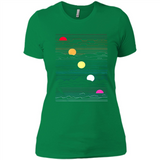 Many lands under one sun shirt Sweatshirt - Ladies' Boyfriend T-Shirt