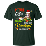 Pitbull Coffee Wonderful Christmas