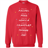 Dress Like Rachel Love Like Ross Clean Like Monica Friends