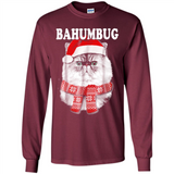 Cat Bah Humbug Christmas