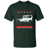 Christmas Ugly Sweater Automobile Ugly Christmas Sweater - Shirt
