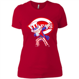 MLB CINCINNATI REDS UNCLE SAM DABBING INDEPENDENCE DAY