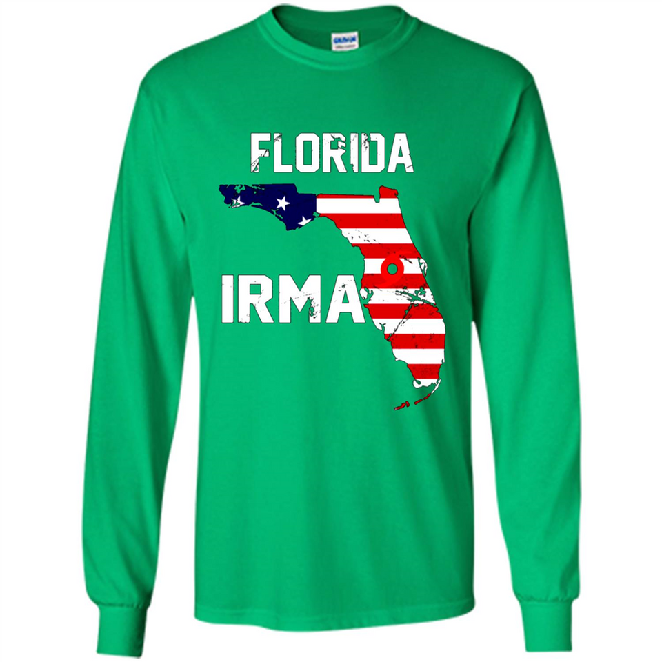 I Love Florida Tshirt Florida Strong in the storm PING PONG