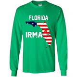 I Love Florida Tshirt Florida Strong in the storm PING PONG