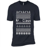 Mr Claus Christmas sweatshirt PINGPONG