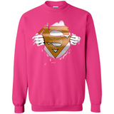 San Francisco Giants And Superman Fans