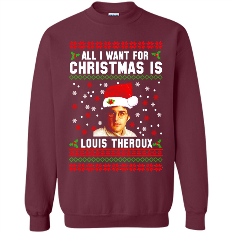All I want for Christmas is Louis Theroux PINGPONG