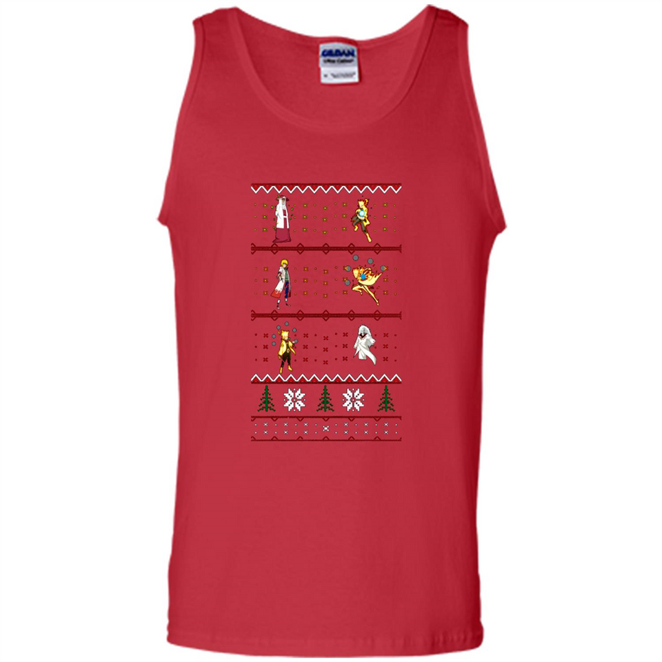 Naruto Ugly Christmas Sweater Perfect Christmas PINGPONG