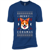 Merry Corgmas Christmas Corgi Christmas Sweatshirt 1 PINGPONG