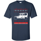 Christmas Ugly Sweater Automobile Ugly Christmas Sweater - Shirt