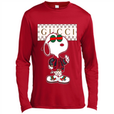 If You Like Snoopy Gucci PING PONG