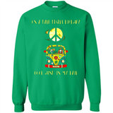 Peace-On A Dark Desert Highway Cool Wind In My Hair Shirt PINGPONG - Sweatshirt