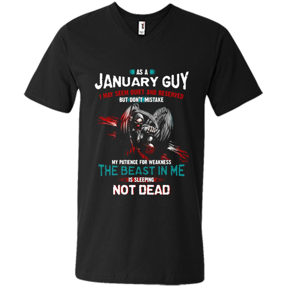 As A January Guy I May Seem Quiet And Reserved PINGPONG