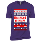 Merry Beermas Christmas sweater PINGPONG